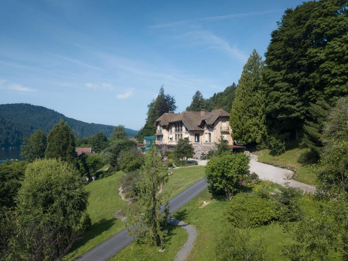 Le Manoir Au Lac Gerardmer Exterior photo